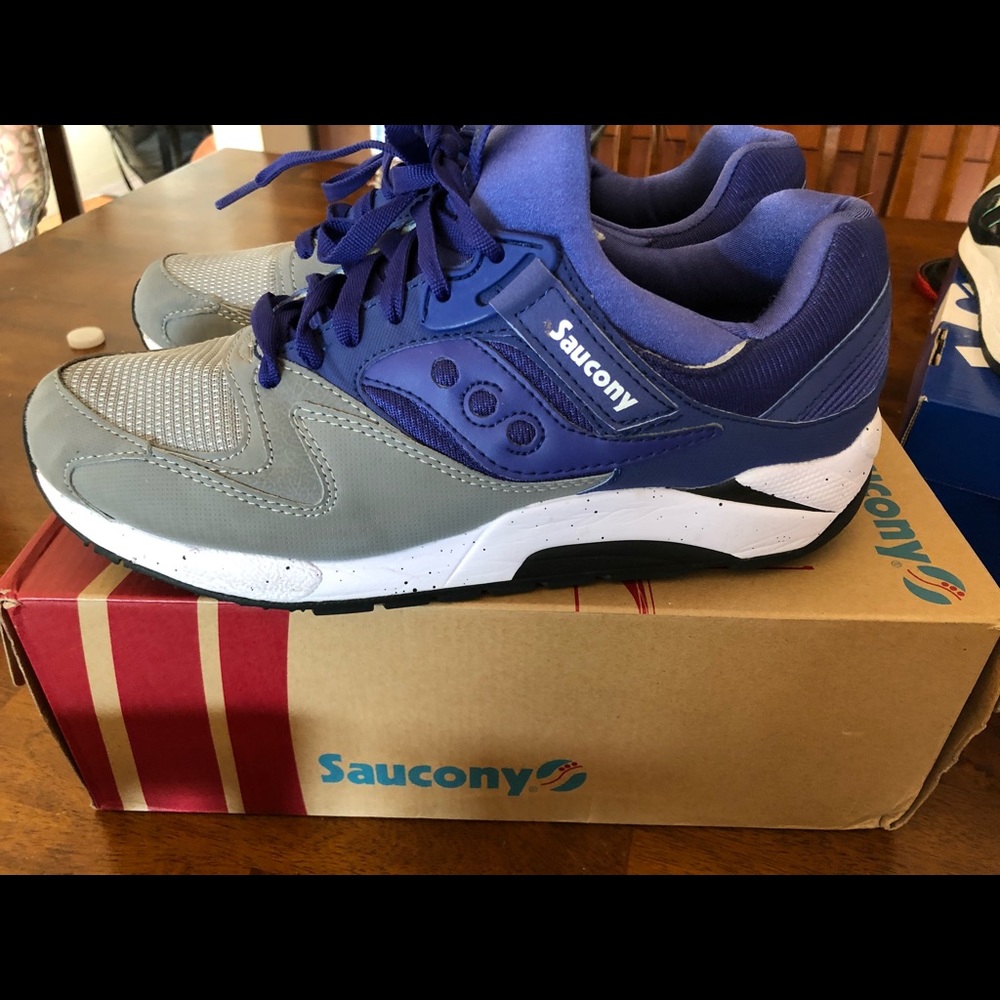 Saucony Grid 9000